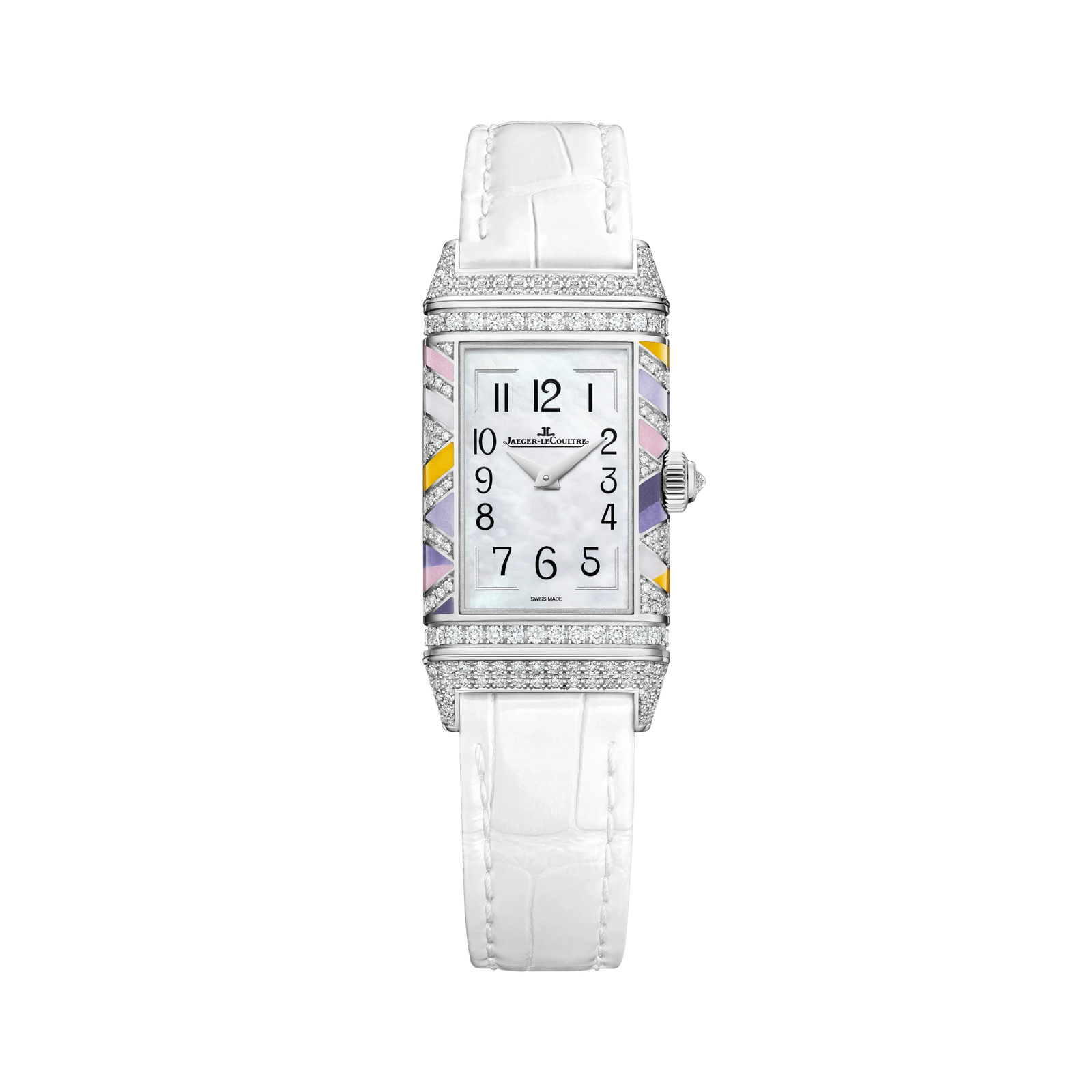 1fea5f4a6fe3af428eb7650ec5cdf6230785687b-scaled-1.png White Gold Reverso One Precious Colours Women’s Watch Q3293433 - 图片 1
