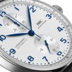 IWC Portugieser Chronograph IW371605 - Image 7