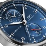 Portugieser Yacht Club Chronograph IW390701 - Image 4