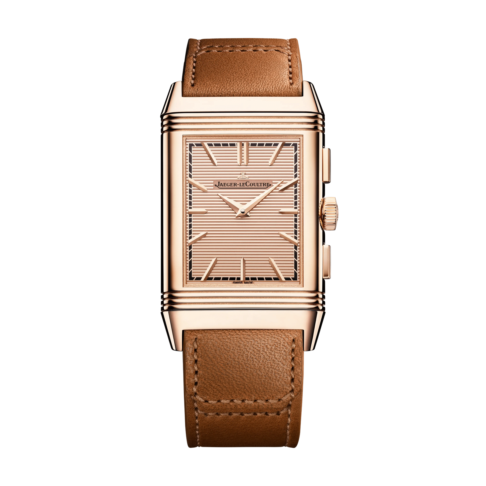 28cb4b4ef4d7ca05755f6f8e0c8e5d8feb13bdfb-scaled-1.png Pink Gold Reverso Tribute Chronograph Manual Winding Men’s Watch Q389256J - 图片 1