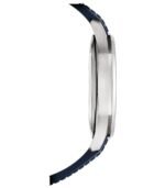 42mm Jumbo 18k White Gold Sunburst Blue Dial - 图片 4