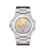 41mm Annual Calendar Moon Phase Steel Blue-Gray Dial - 图片 2