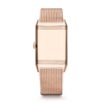 Pink Gold Reverso Tribute Monoface Small Seconds 'Or Deco' Men’s Watch Q713216J - Image 2