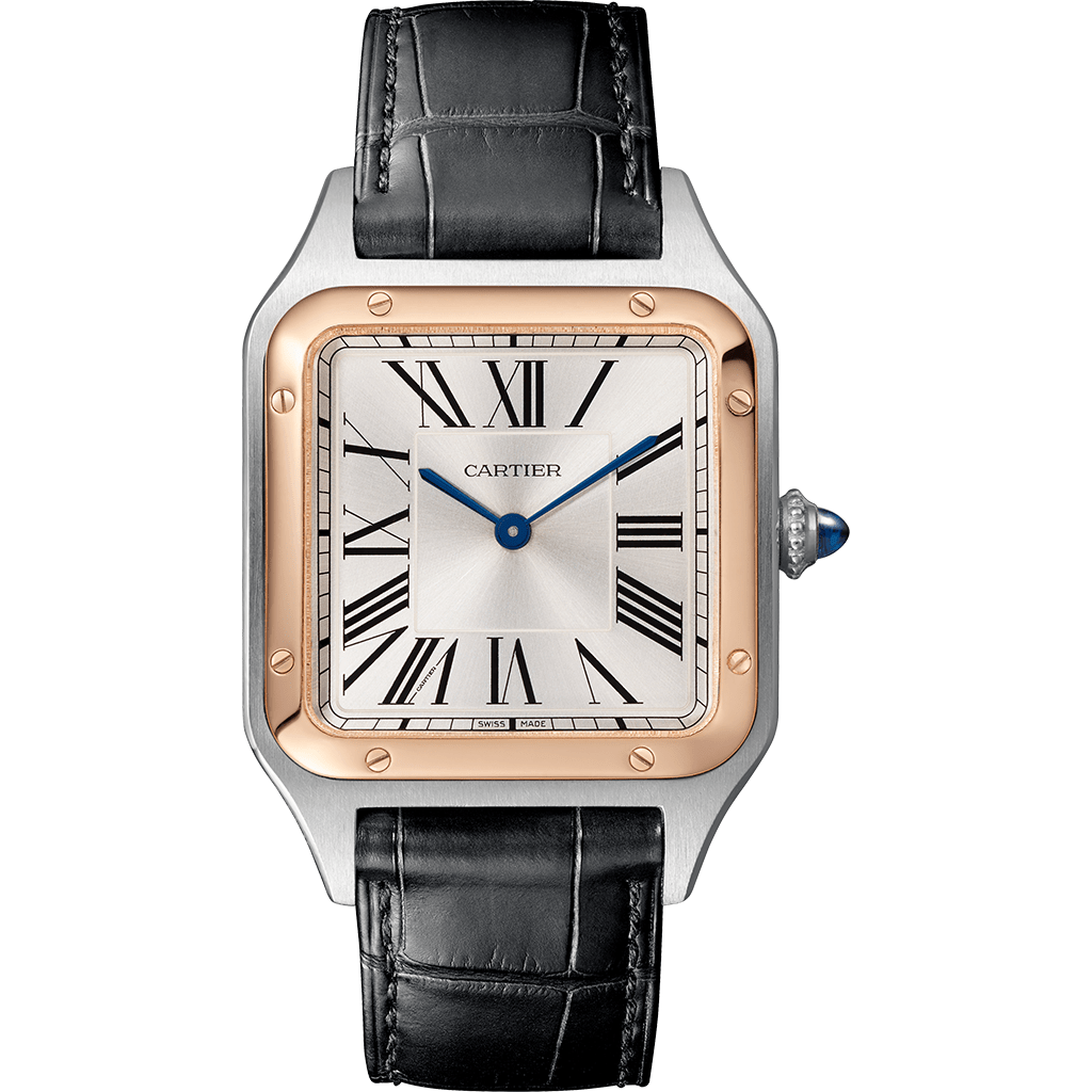 CRW2SA0011_0.png Santos-Dumont watch W2SA0011 - 图片 1