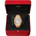 Santos de Cartier watch WGSA0031 - 图片 3