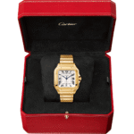 Santos de Cartier watch WGSA0030 - 图片 3