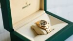 Rolex Daytona 116528 40MM Champagne Dial & Yellow Gold Bracelet - Image 7