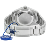 Rolex Sky-Dweller 336934 – 42mm Stainless Steel & White Gold Green Dial Oyster Bracelet - Image 4