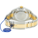 Rolex Sky-Dweller 326933 – Two-Tone 18k Yellow Gold & Stainless Steel Black Dial Oyster Bracelet - 图片 4