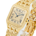 Cartier Panthère 887968 – 27mm 18k Yellow Gold Ladies Quartz - 图片 2