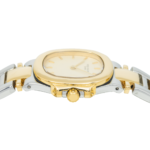 Patek Philippe Nautilus 4700 – Ladies Stainless Steel & Yellow Gold Quartz - 图片 3