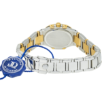 Patek Philippe Nautilus 4700 – Ladies Stainless Steel & Yellow Gold Quartz - 图片 4