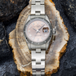 Rolex Oyster Perpetual Date 79170 26mm Pink Arabic Dial - 图片 5
