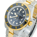 Rolex Submariner Date 126603 – 41mm Two-Tone Steel & Yellow Gold, Black Dial, Ceramic Bezel (2021 to 2024) - Image 2