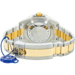 Rolex Submariner Date 126603 – 41mm Two-Tone Steel & Yellow Gold, Black Dial, Ceramic Bezel (2021 to 2024) - Image 4