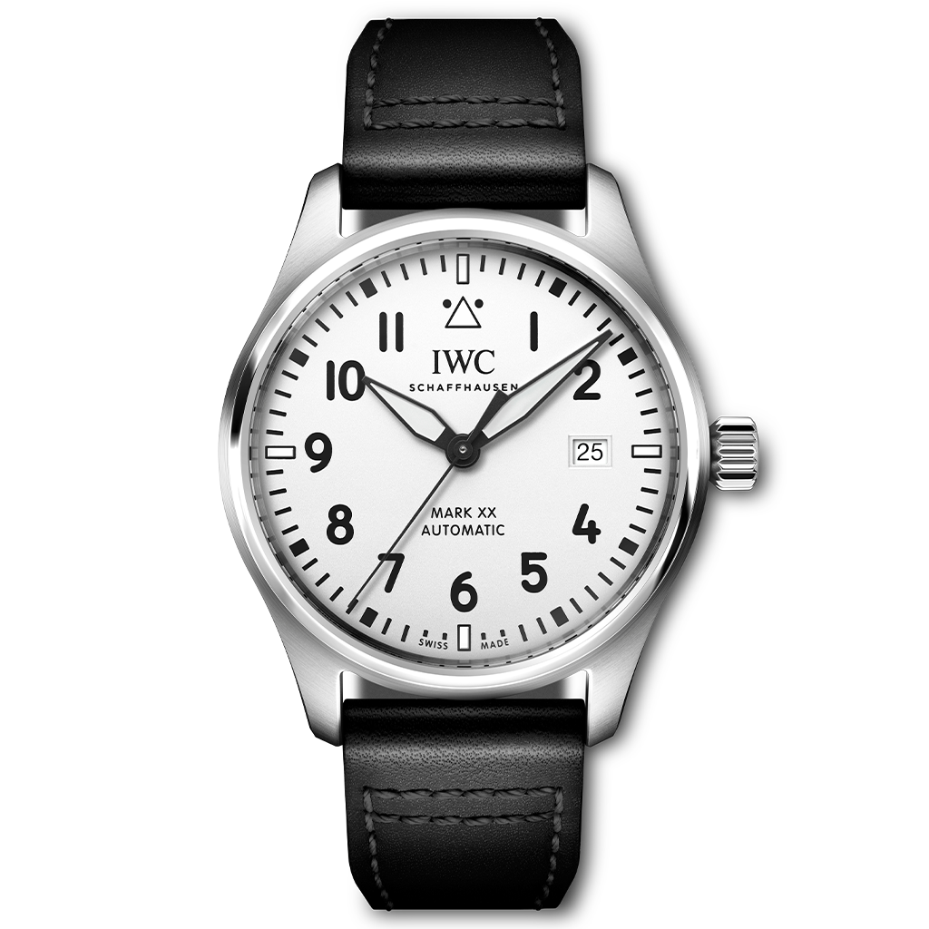 IW328207_Front.png Pilot’s Watch Mark XX IW328207 - 图片 1