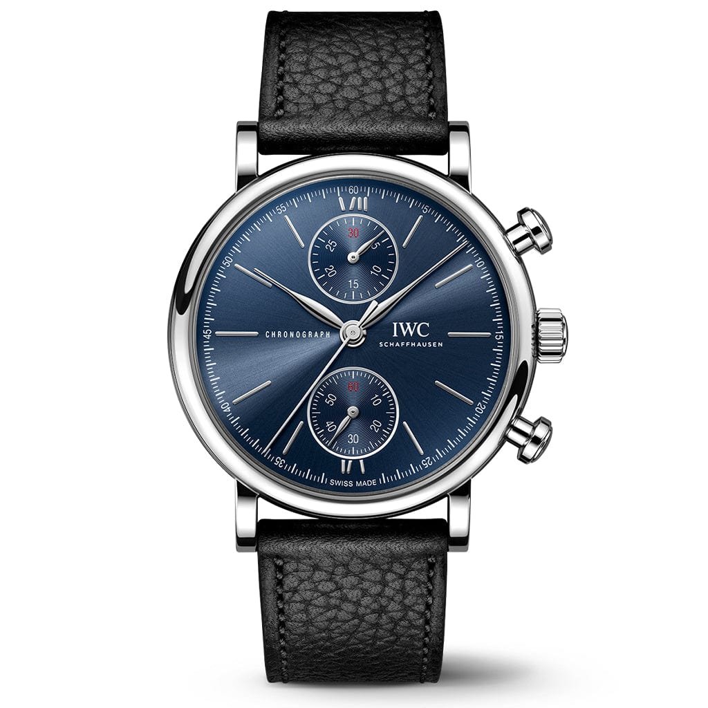 IW391408_1_transp_png.jpg Portofino Chronograph 39 Edition “Laureus Sport For Good” IW391408 - 图片 1