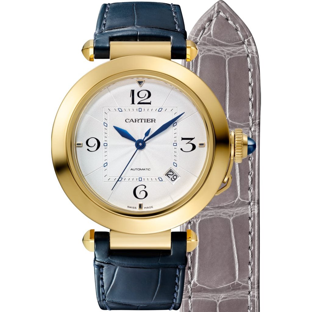 PASHAWGPA00071.jpg Pasha de Cartier Watch WGPA0007 - 图片 1
