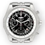Breitling Bentley Motors Special Edition A25362 Steel Mens Watch - 图片 2