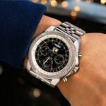 Breitling Bentley Motors Special Edition A25362 Steel Mens Watch - 图片 4