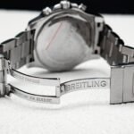 Breitling Colt Chronograph A73388 – Stainless Steel with Black Dial - 图片 4