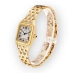 Cartier Panthere XL 27mm Yellow Gold Unisex Watch W25014B9 - 图片 4