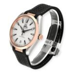 Omega Seamaster Aqua Terra 220.22.41.21.02.001 Steel Rose Gold Watch - Image 3