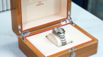 Omega Speedmaster 3523.30.00 – 39mm Silver Dial with Stainless Steel Bracelet - Image 5