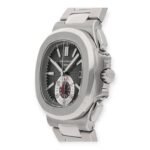 Patek Philippe Nautilus 5980/1A-014 40MM Blue Dial With Two Tone Bracelet - 图片 2