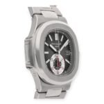 Patek Philippe Nautilus 5980/1A-014 40MM Blue Dial With Two Tone Bracelet - 图片 3