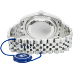 Rolex Datejust 116234 Silver Jubilee Diamond Dial 36mm - 图片 4