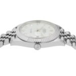 Rolex Datejust 126334 41mm White Mother Of Pearl Diamond Dial Jubilee - Image 4