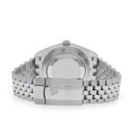 Rolex Datejust 126334 41mm Wimbledon Dial With Jubilee - 图片 3