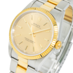 Rolex Datejust 14233 Two-Tone Stainless Steel & 18k Yellow Gold – 34mm Automatic Watch - 图片 2