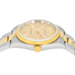 Rolex Datejust 14233 Two-Tone Stainless Steel & 18k Yellow Gold – 34mm Automatic Watch - 图片 4