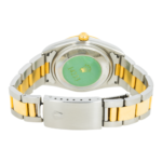 Rolex Datejust 14233 Two-Tone Stainless Steel & 18k Yellow Gold – 34mm Automatic Watch - 图片 5