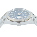 Rolex Datejust 36 126234 – Blue Fluted Dial, White Gold Fluted Bezel, Oyster Bracelet - 图片 3