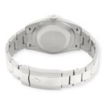 Rolex Datejust 41 Blue Dial Ref 126300 Smooth Bezel Steel Mens Watch - 图片 6
