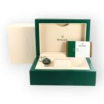 Rolex Submariner 40MM Two Tone Watch Blue Ceramic Bezel Blue Dial 116613LB - 图片 9