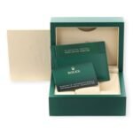 Rolex Oyster Perpetual 41mm 124300 Black Dial Steel Mens Watch - 图片 7