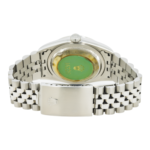 Rolex Datejust Stainless Steel 36mm with Engine Turned Bezel 16220 and Jubilee Bracelet - 图片 4