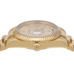 Rolex Day-Date 118238 36MM Champagne Dial With Yellow Gold President Bracelet - 图片 4