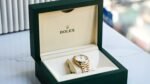 Rolex Day Date 40 President White Roman Dial - 图片 6