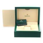 Rolex Daytona Oysterflex White Gold Black Diamond Dial 126519LN - Image 8