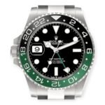 Rolex GMT-Master II 126720VTNR 40MM Black Dial With Green And Black Bezel - Image 2