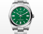 Rolex Oyster Perpetual 36mm Stainless Steel & Green Dial – Ref. 126000 - 图片 2