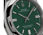Rolex Oyster Perpetual 36mm Stainless Steel & Green Dial – Ref. 126000 - 图片 3