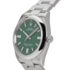 Rolex Oyster Perpetual 36mm Stainless Steel & Green Dial – Ref. 126000 - 图片 4