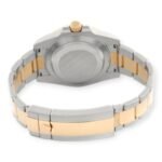 Rolex Submariner 40MM Two Tone Watch Blue Ceramic Bezel Blue Dial 116613LN - 图片 7