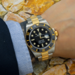 Rolex Submariner Date – Two-Tone Steel and Yellow Gold with Black Dial and Black Ceramic Bezel Ref. 126613LN - 图片 6